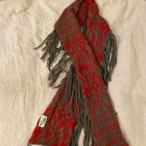 FREE PEOPLE Fringe Scarf